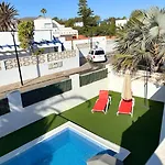 Beachfront - La Casa Del Mar * Κοραλέχο