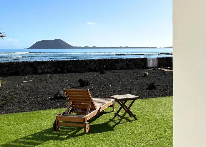 Beachfront - La Casa Del Mar Corralejo
