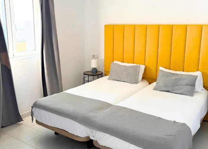 Beachfront - La Casa Del Mar Villa Corralejo