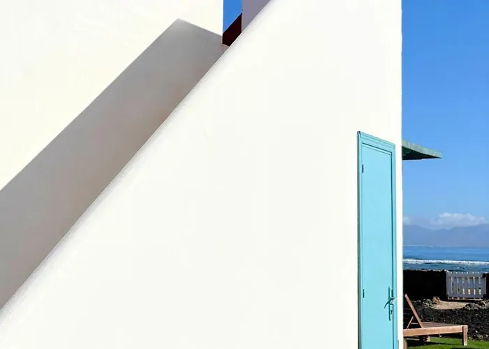 Villa Beachfront - La Casa Del Mar Corralejo