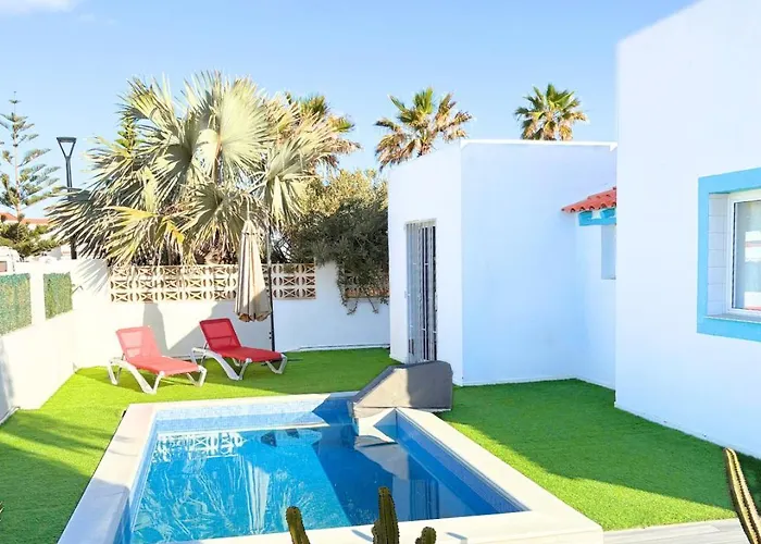 Beachfront - La Casa Del Mar Corralejo