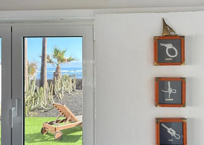 Beachfront - La Casa Del Mar *