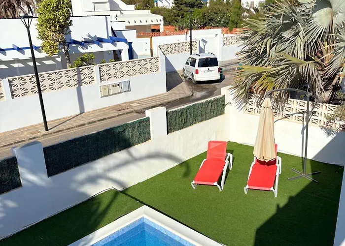 Beachfront - La Casa Del Mar * Corralejo