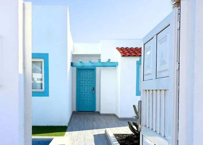 Villa Beachfront - La Casa Del Mar