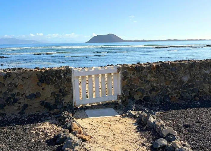 Beachfront - La Casa Del Mar Corralejo