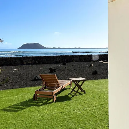 Beachfront - La Casa Del Mar Corralejo