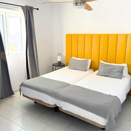 Beachfront - La Casa Del Mar Villa Corralejo