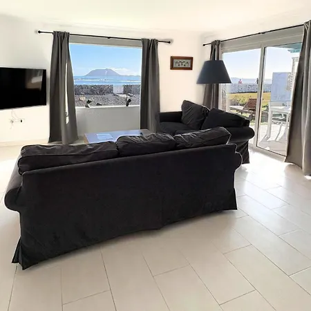 Beachfront - La Casa Del Mar Corralejo