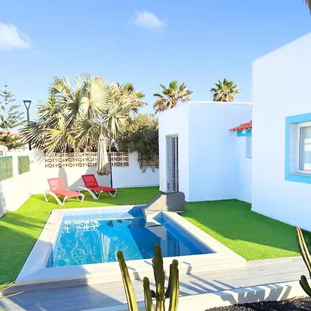 Beachfront - La Casa Del Mar Corralejo