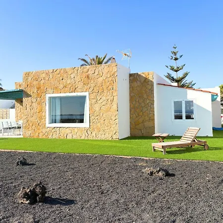 Beachfront - La Casa Del Mar Villa Corralejo