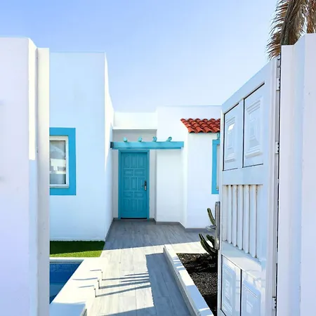 Villa Beachfront - La Casa Del Mar