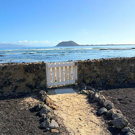 Beachfront - La Casa Del Mar Corralejo
