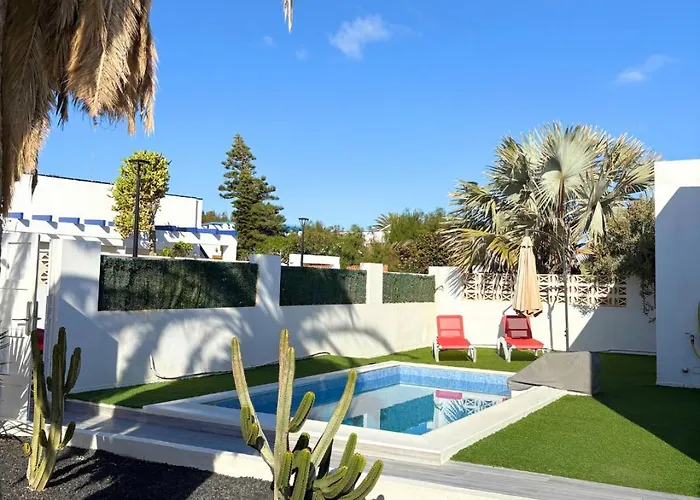 Villa Beachfront - La Casa Del Mar