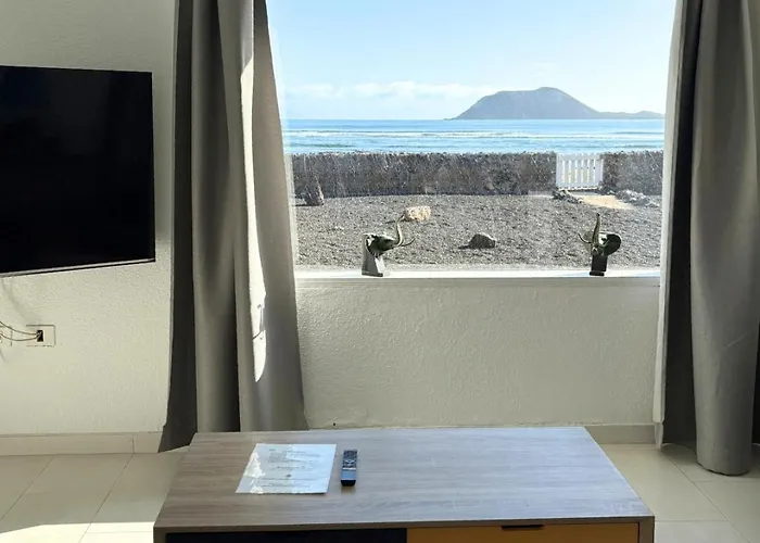 Beachfront - La Casa Del Mar * Corralejo