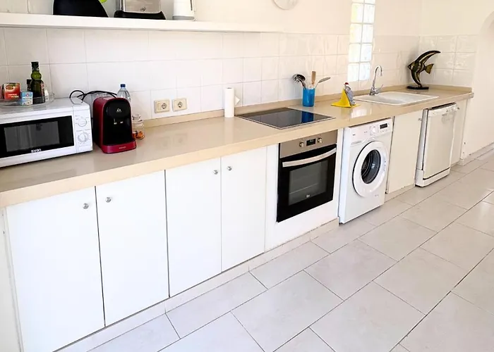 Villa Beachfront - La Casa Del Mar Corralejo