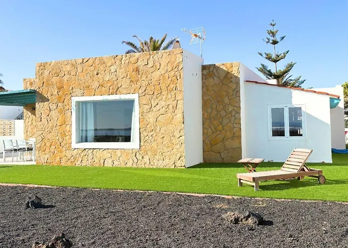 Beachfront - La Casa Del Mar Villa Corralejo