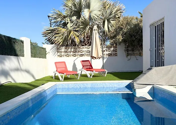 Villa Beachfront - La Casa Del Mar