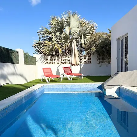 Βίλα Beachfront - La Casa Del Mar